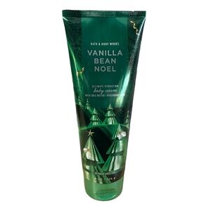 Bath & Body Works Vanilla Bean Noel Ultimate Hydration Body Cream